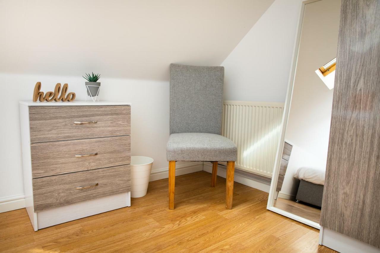 Brightleap Apartments: Modern Home-Away with Entertainment & Amenities Milton Keynes Exterior photo